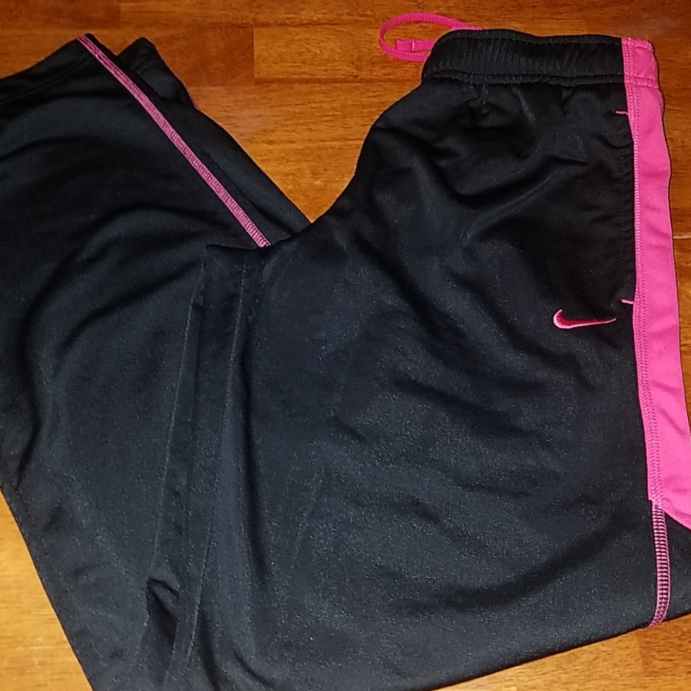 Girls Nike Athletic Pant XL